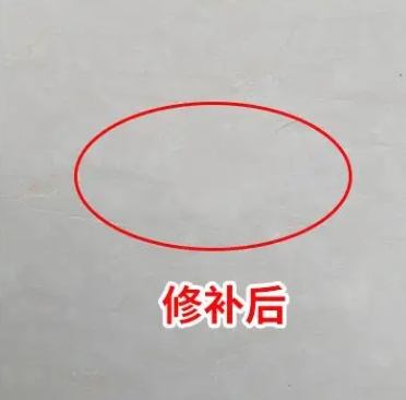阳泉瓷砖空鼓维修专业解答下贴瓷砖前墙壁基层存在的裂缝的影响