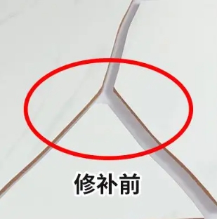 阳泉瓷砖空鼓维修公司分享下瓷砖基层整体强度偏低，可能会导致的问题。